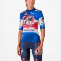 Bekleidung Damen Castelli Soudal Quick-Step 2024 Competizione 3 frau trikot-La Vuelta Bekleidung Damen Castelli Soudal Quick-Step 2024 Competizione 3 frau trikot-La Vuelta
