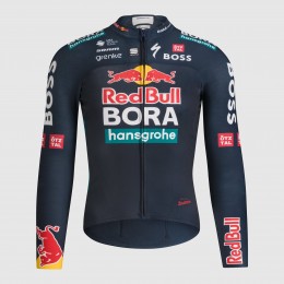 Bekleidung Herren Sportful Redbull Bora-Hansgrohe 2024 Thermal langarm trikot
