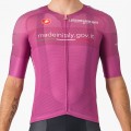 Bekleidung Herren Cyclamen Trikot Giro d'Italia 2024 Race