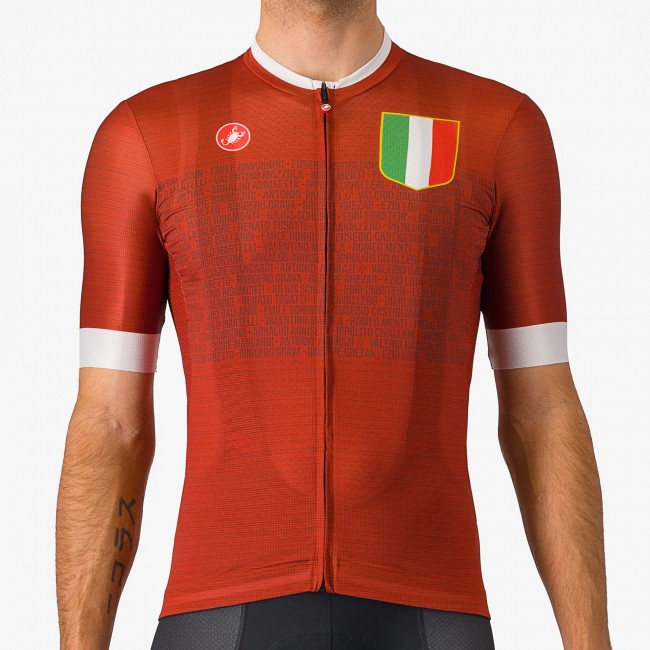 Bekleidung Herren Trikot Grande Toro 1949 Giro d'Italia 2024 Bekleidung Herren Trikot Grande Toro 1949 Giro d'Italia 2024