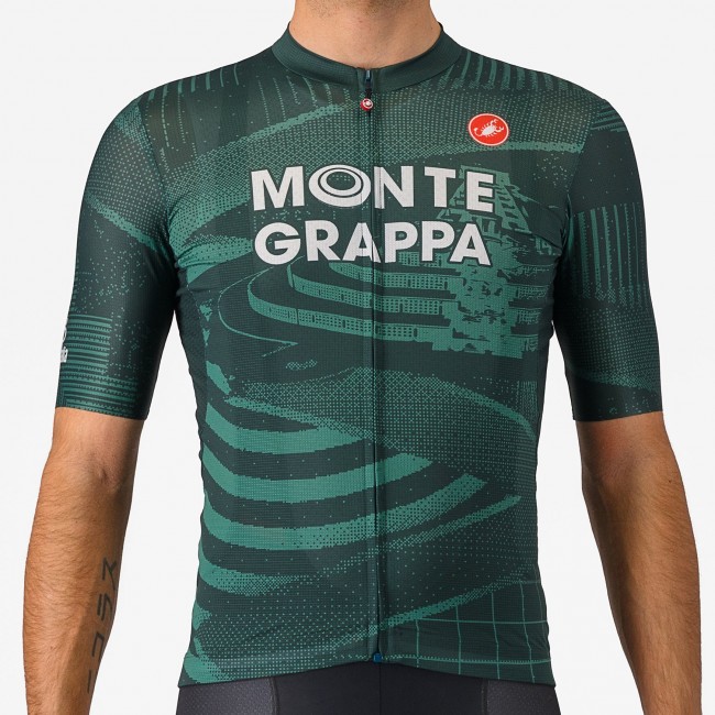 Bekleidung Herren Montegrappa Trikot Giro d'Italia 2024 Bekleidung Herren Montegrappa Trikot Giro d'Italia 2024