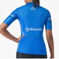 Bekleidung Damen Blaues Trikot Damen Giro d'Italia 2024 Competizione Bekleidung Damen Blaues Trikot Damen Giro d'Italia 2024 Competizione