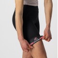 Bekleidung Damen Giro d'Italia Velocissima 2024 Frau Kurze Radhose
