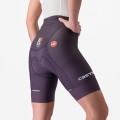 Bekleidung Damen Maratona Dles Dolomites-Enel 2024 frau kurze radhose
