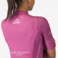 Bekleidung Damen Cyclamen Trikot Damen Giro d'Italia 2024 Competizione Bekleidung Damen Cyclamen Trikot Damen Giro d'Italia 2024 Competizione
