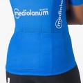 Bekleidung Damen Blaues Trikot Damen Giro d'Italia 2024 Competizione Bekleidung Damen Blaues Trikot Damen Giro d'Italia 2024 Competizione