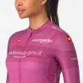 Bekleidung Damen Cyclamen Trikot Damen Giro d'Italia 2024 Competizione Bekleidung Damen Cyclamen Trikot Damen Giro d'Italia 2024 Competizione