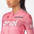 Bekleidung Damen Rosa Trikot Damen Giro d'Italia 2024 Competizione