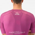Bekleidung Herren Cyclamen Trikot Giro d'Italia 2024 Race