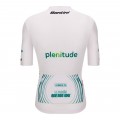 Bekleidung Herren Vuelta Espana weiss trikot 2024