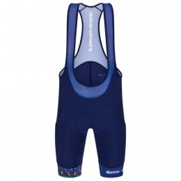 Bekleidung Herren UCI World Championship tragerhose Zürich 2024