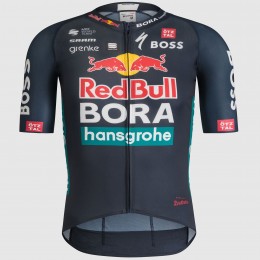 Bekleidung Herren Sportful Redbull Bora-Hansgrohe 2024 Bomber trikot