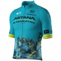 Bekleidung Herren Biemme Astana Qazaqstan 2024 Asteria Pro trikot
