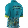 Bekleidung Herren Biemme Astana Qazaqstan 2024 Asteria Pro trikot