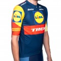 Bekleidung Herren Santini Lidl Trek 2024 trikot Bekleidung Herren Santini Lidl Trek 2024 trikot