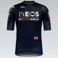 Bekleidung Herren Gobik CX Pro 3.0 Ineos Britannia 2024 trikot Bekleidung Herren Gobik CX Pro 3.0 Ineos Britannia 2024 trikot