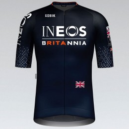 Bekleidung Herren Gobik CX Pro 3.0 Ineos Britannia 2024 trikot