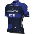 Bekleidung Herren Ale Groupama FDJ 2024 PRS trikot Bekleidung Herren Ale Groupama FDJ 2024 PRS trikot