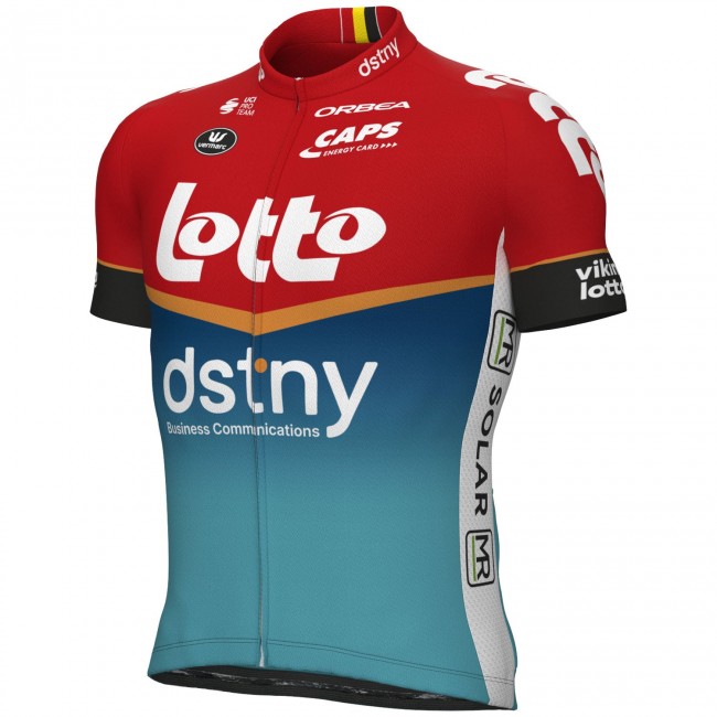 Bekleidung Herren Vermarc Lotto Dstny 2024 trikot Bekleidung Herren Vermarc Lotto Dstny 2024 trikot