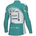 Bekleidung Herren Ale VF Group-Bardiani CSF-Faizane 2024 langarmtrikot trikot