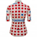 Bekleidung Damen Tour de France 2024 Fan Line Grun frau trikot