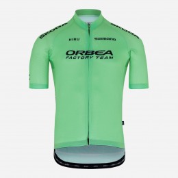 Bekleidung Herren Orbea Factory Team 2024 Replik Trikot