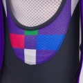 Bekleidung Herren Santini Tour de France 2024 tragerhose-Firenze
