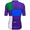 Bekleidung Herren Jersey Santini Tour de France 2024-Florenz