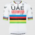 Bekleidung Herren Team UAE 2024 Pissei Magistrale trikot-Weltmeister