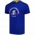 Bekleidung Herren T-Shirt Tour de France Belle Échappée 2024