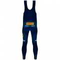 Bekleidung Herren Santini Lidl Trek 2024 lange tragerhose Bekleidung Herren Santini Lidl Trek 2024 lange tragerhose