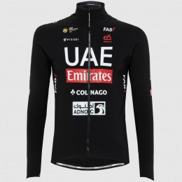 Bekleidung Herren Pissei Team UAE 2024 Primapelle jacke