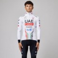 Bekleidung Herren Pissei Team UAE 2024 jacke