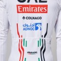 Bekleidung Herren Pissei Team UAE 2024 jacke
