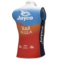Bekleidung Herren Ale Team Jayco Alula 2024 wind weste