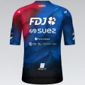 Bekleidung Herren Gobik Fdj Suez 2024 Odyssey trikot