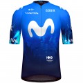 Bekleidung Herren Gobik Movistar 2024 Odyssey trikot