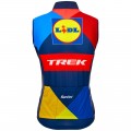 Bekleidung Herren Santini Lidl Trek 2024 weste Bekleidung Herren Santini Lidl Trek 2024 weste