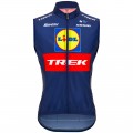 Bekleidung Herren Santini Lidl Trek 2024 weste Bekleidung Herren Santini Lidl Trek 2024 weste