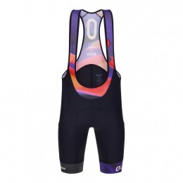 Bekleidung Herren Vuelta Espana 2024 tragershort-Madrid