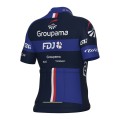 Bekleidung Herren Ale Groupama FDJ 2024 trikot-Kinder