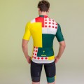 Bekleidung Herren Santini Tour de France 2024 trikot-Combo