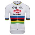 Bekleidung Herren Kalas Alpecin Deceunininck 2024 trikot-WC Bekleidung Herren Kalas Alpecin Deceunininck 2024 trikot-WC