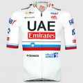 Bekleidung Herren Pissei Team UAE 2024 Magistrale Trikot-Slowenischer Meister