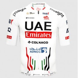 Bekleidung Herren Pissei Team UAE 2024 Magistrale Ultra Trikot