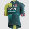 Bekleidung Herren Sportful Bora Hansgrohe 2024 Bomber trikot
