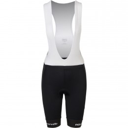 Bekleidung Damen Damen-Trägerhosen Agu Team Visma Lease a bike 2024