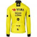 Bekleidung Herren Agu Team Visma Lease Jacke bei bike 2024