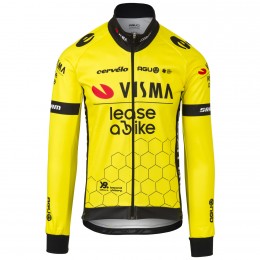 Bekleidung Herren Agu Team Visma Lease Jacke bei bike 2024