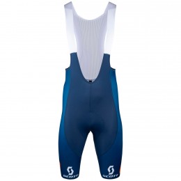 Bekleidung Herren Team DSM Firmenich Postnl 2024 Racing tragerhose